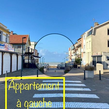 Apt Baie De Somme 100 M De La Mer Garage A 200 M Quend Bagian luar foto