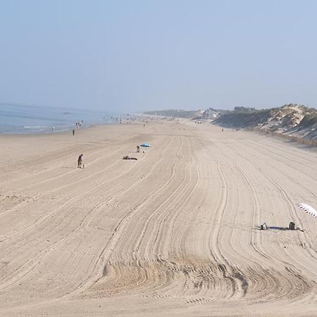 Apt Baie De Somme 100 M De La Mer Garage A 200 M Quend Bagian luar foto