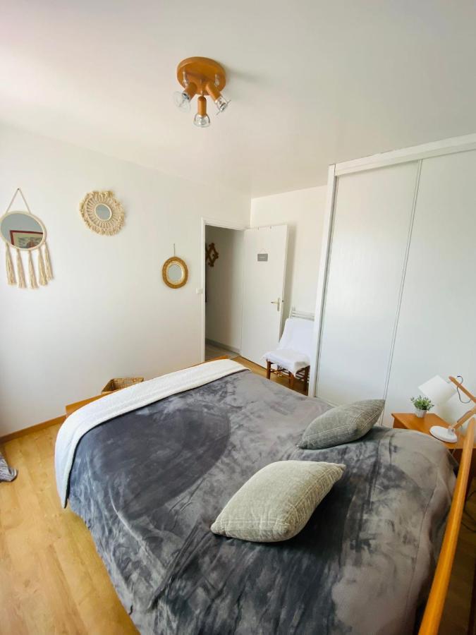 Apt Baie De Somme 100 M De La Mer Garage A 200 M Quend Bagian luar foto
