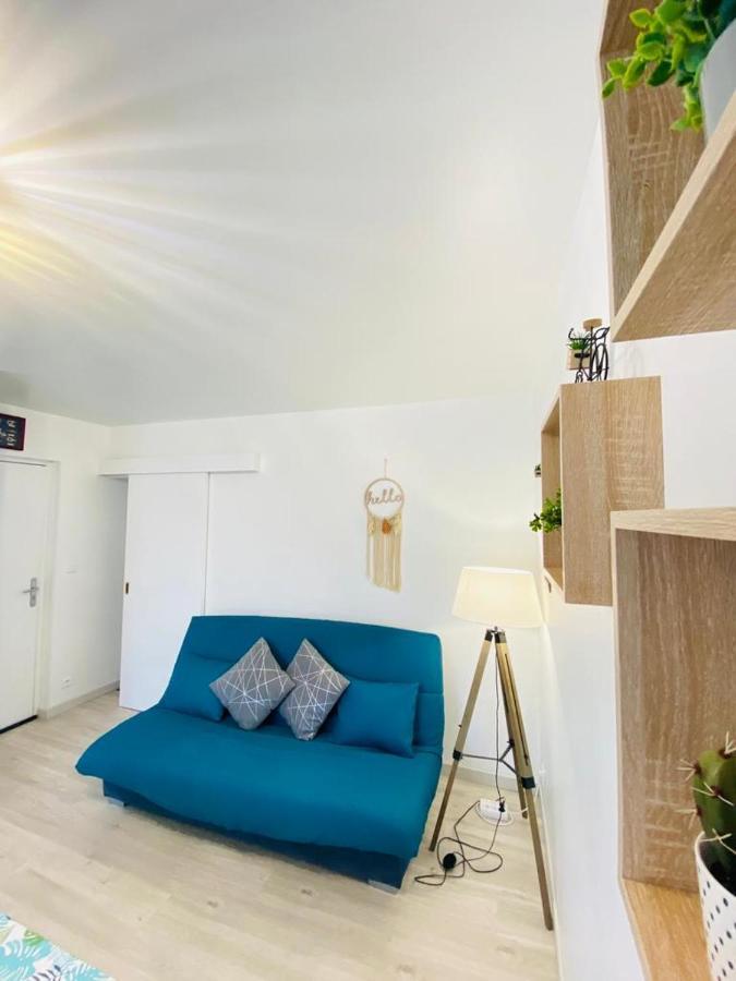 Apt Baie De Somme 100 M De La Mer Garage A 200 M Quend Bagian luar foto